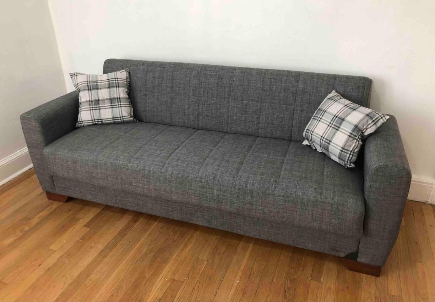 Spacious 2 Bedroom Apartment With 1 Bathroom And Private Street Entrance Paterson Exterior photo